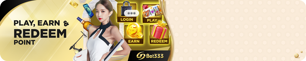 Play, Earn & Redeem Points