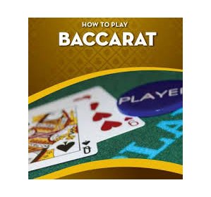 Baccarat Table Game